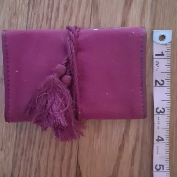 Sezane Jewelry Pouch - Picture 2 of 6